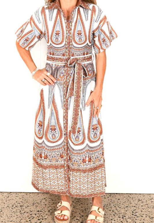 amalfi penelope dress