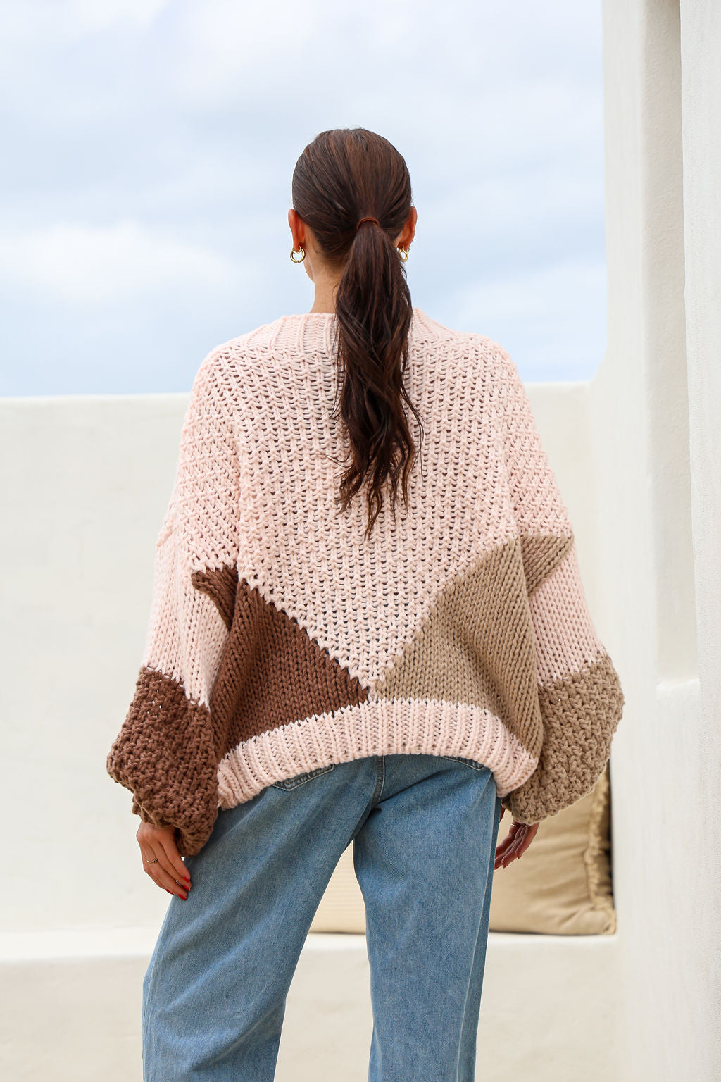 GETAWAY KNIT