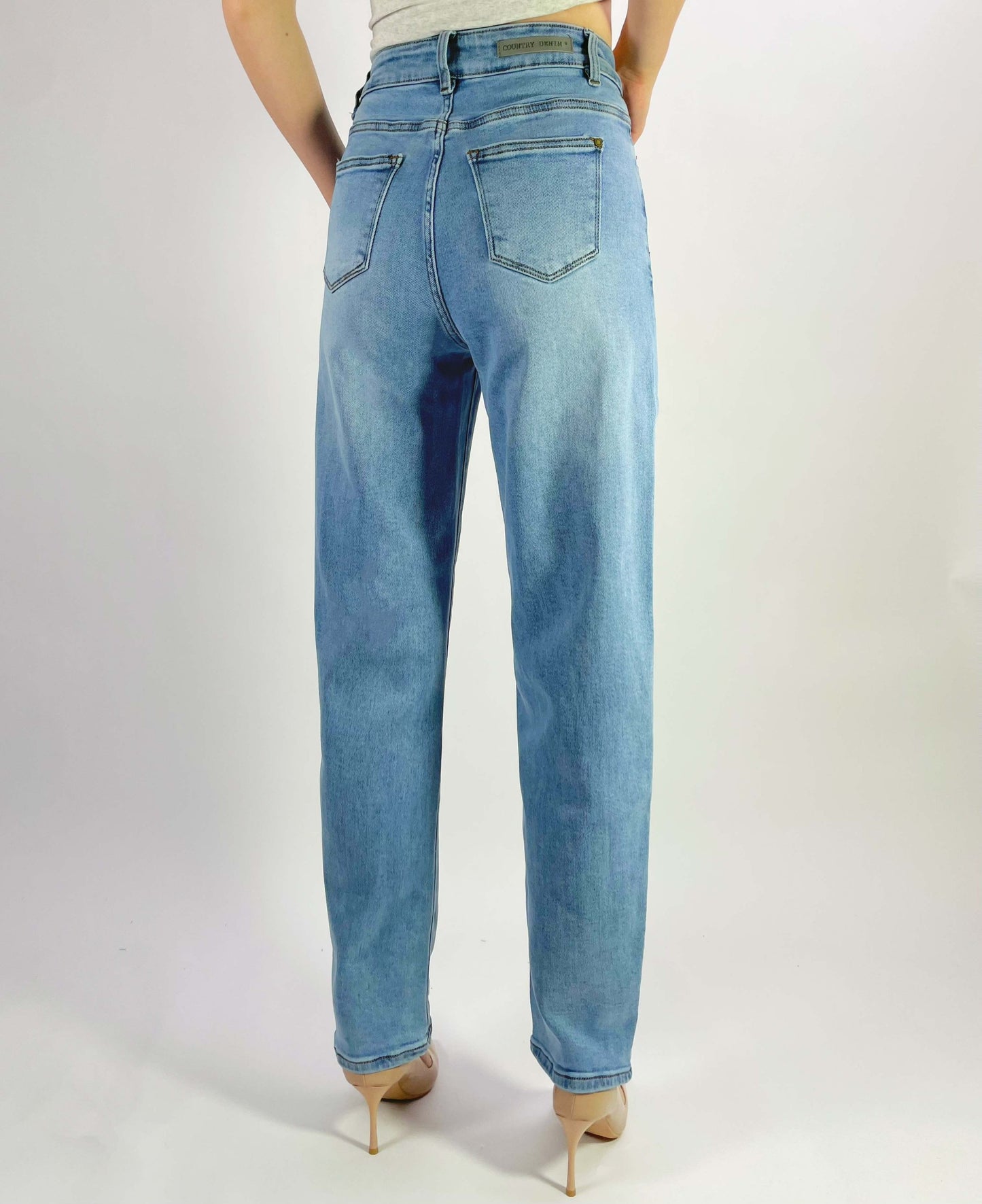MADDY MID JEAN
