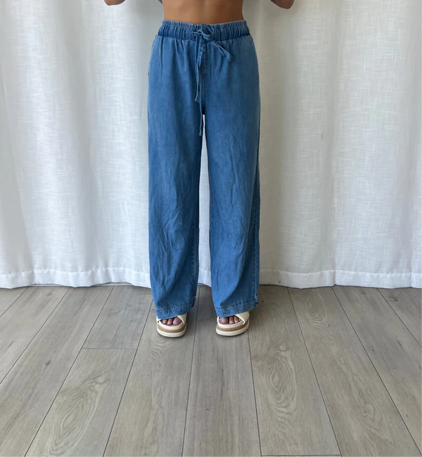 TINSEL JEAN