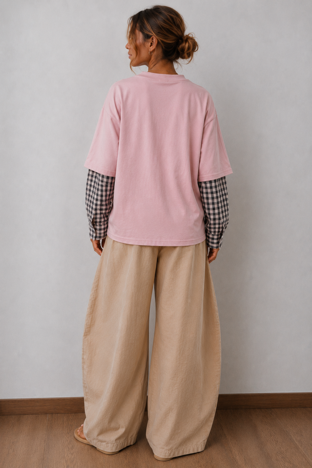 ROAM BARREL PANTS