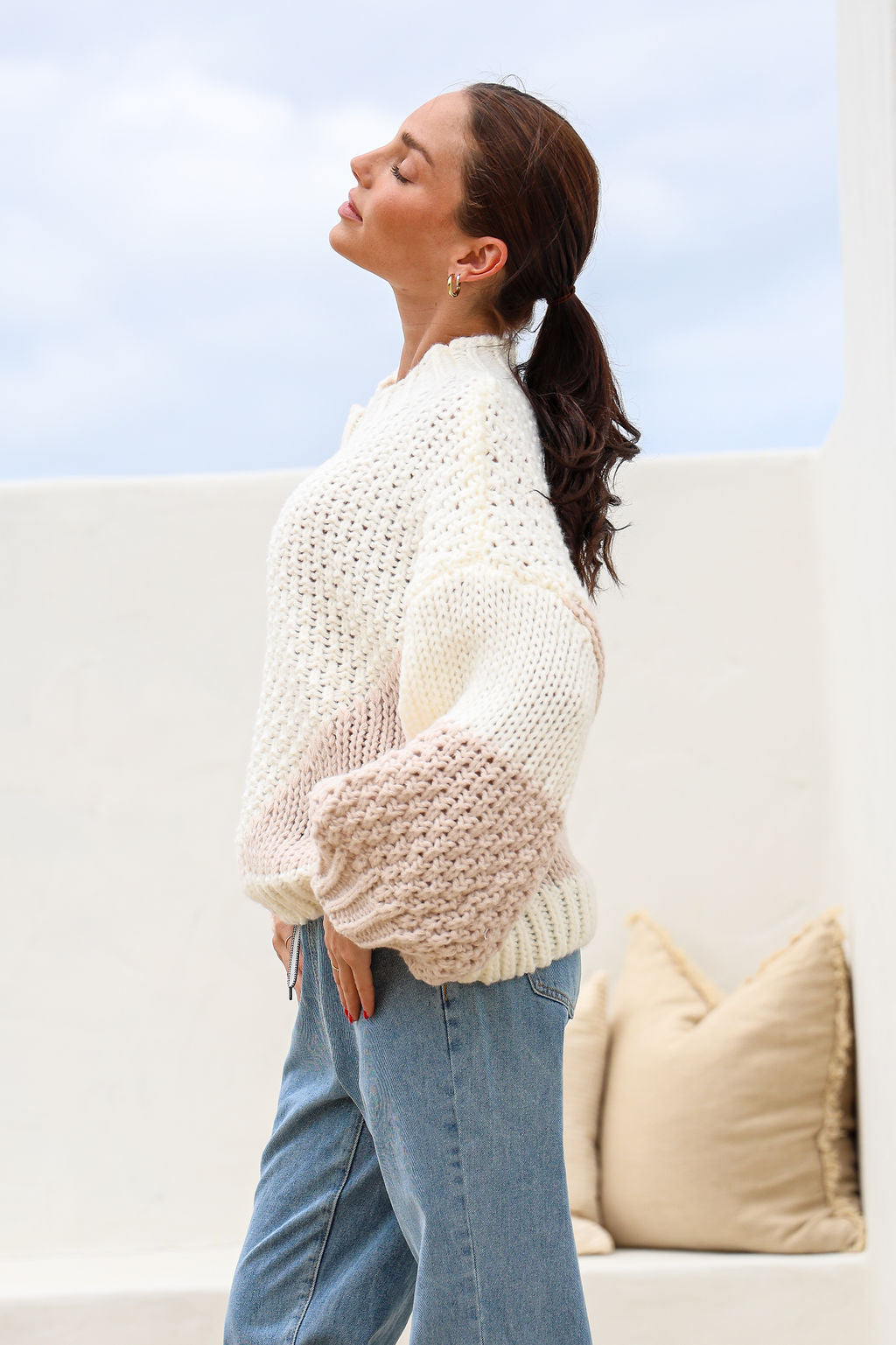 GETAWAY KNIT
