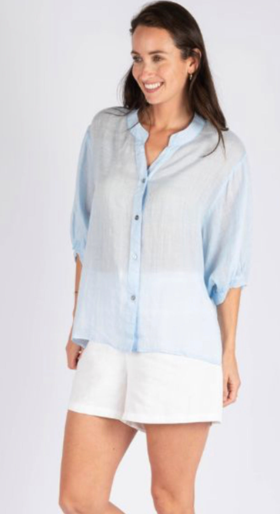 CORAL SHIRT