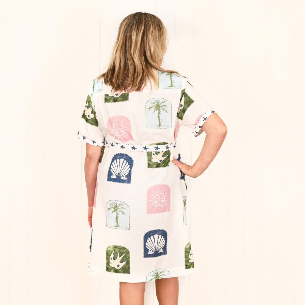 STAR GAZER ADELE DRESS