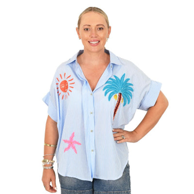 COVE SHIRT