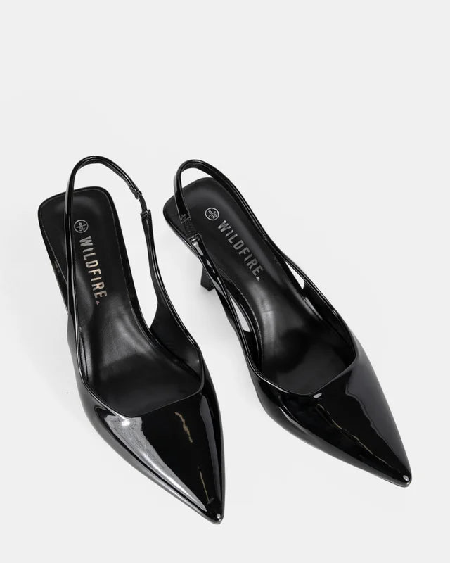 LOTTIE POINT HEEL