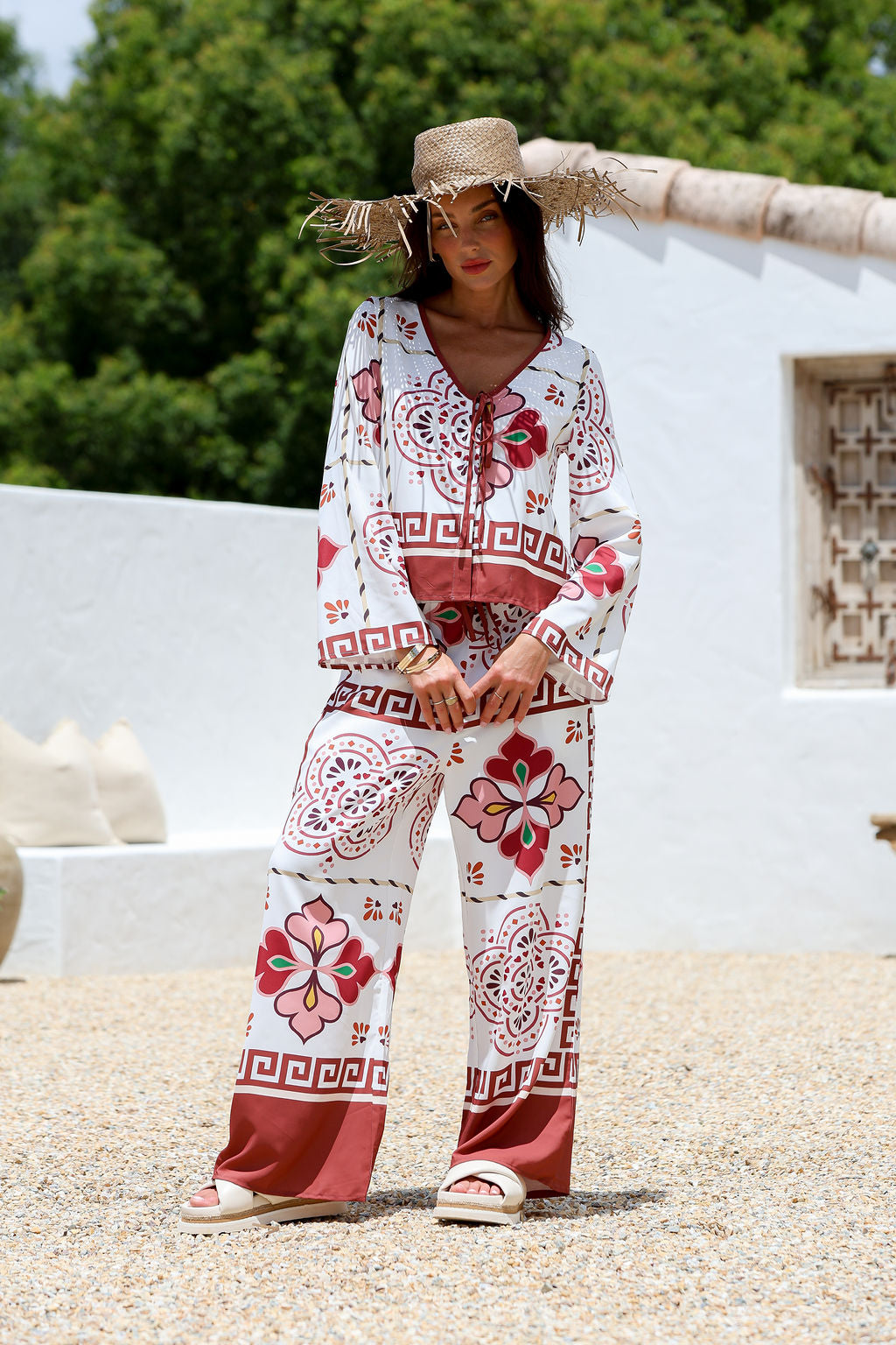 NOUR PANT