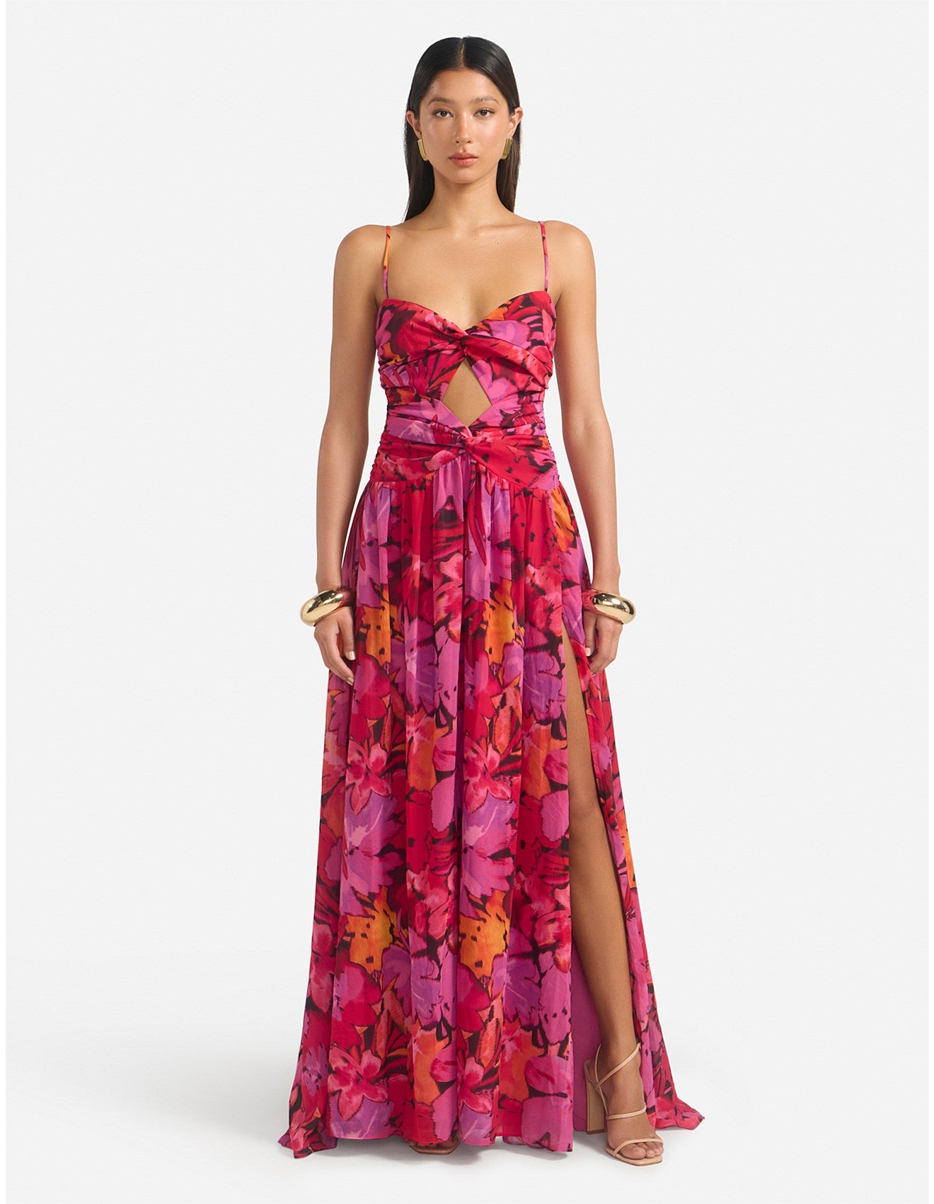 CAMILLE MAXI DRESS