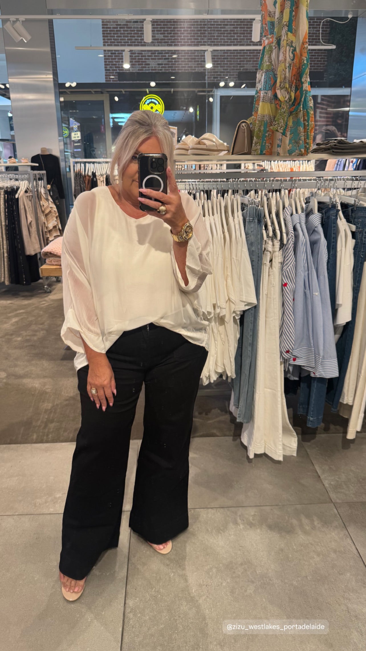 LULU TOP
