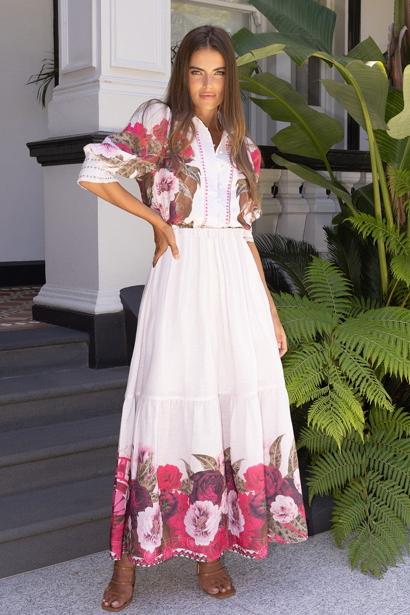 ALEKSI MAXI SKIRT