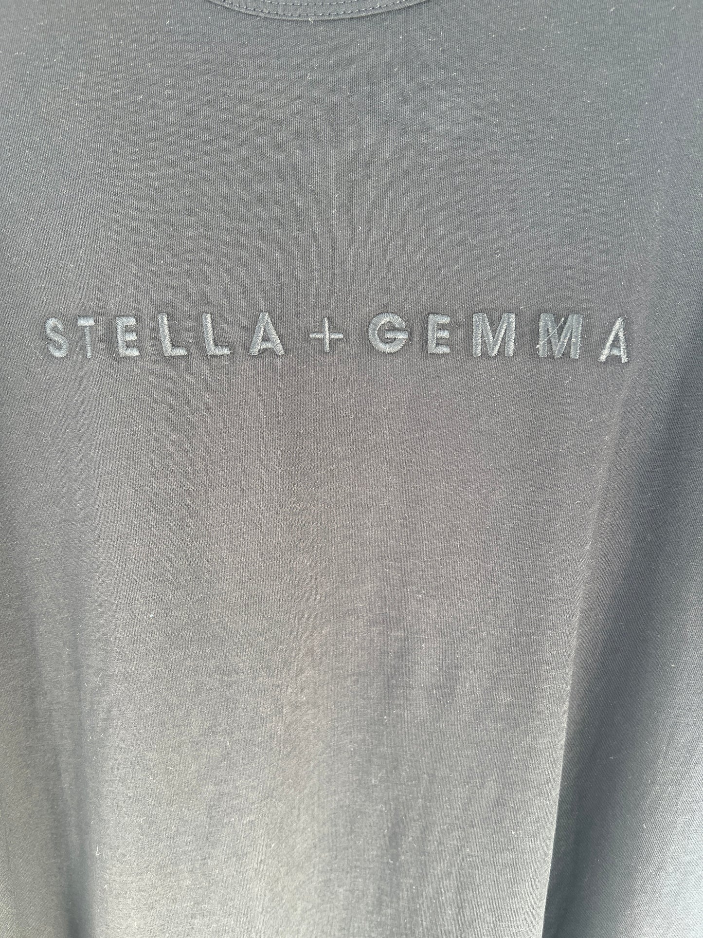 SOHO CUFF CREW TEE