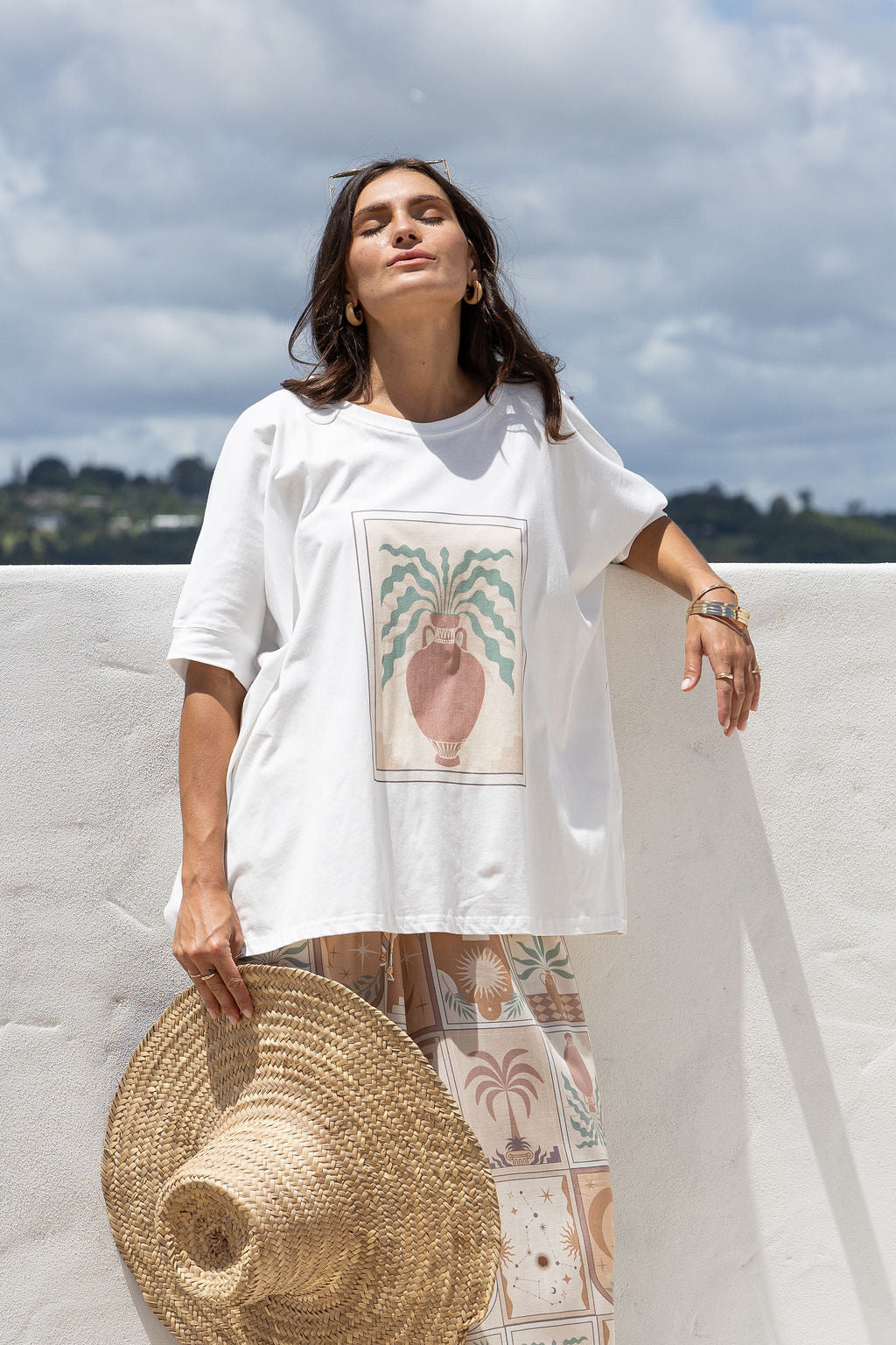 ESTELLA SHIRT