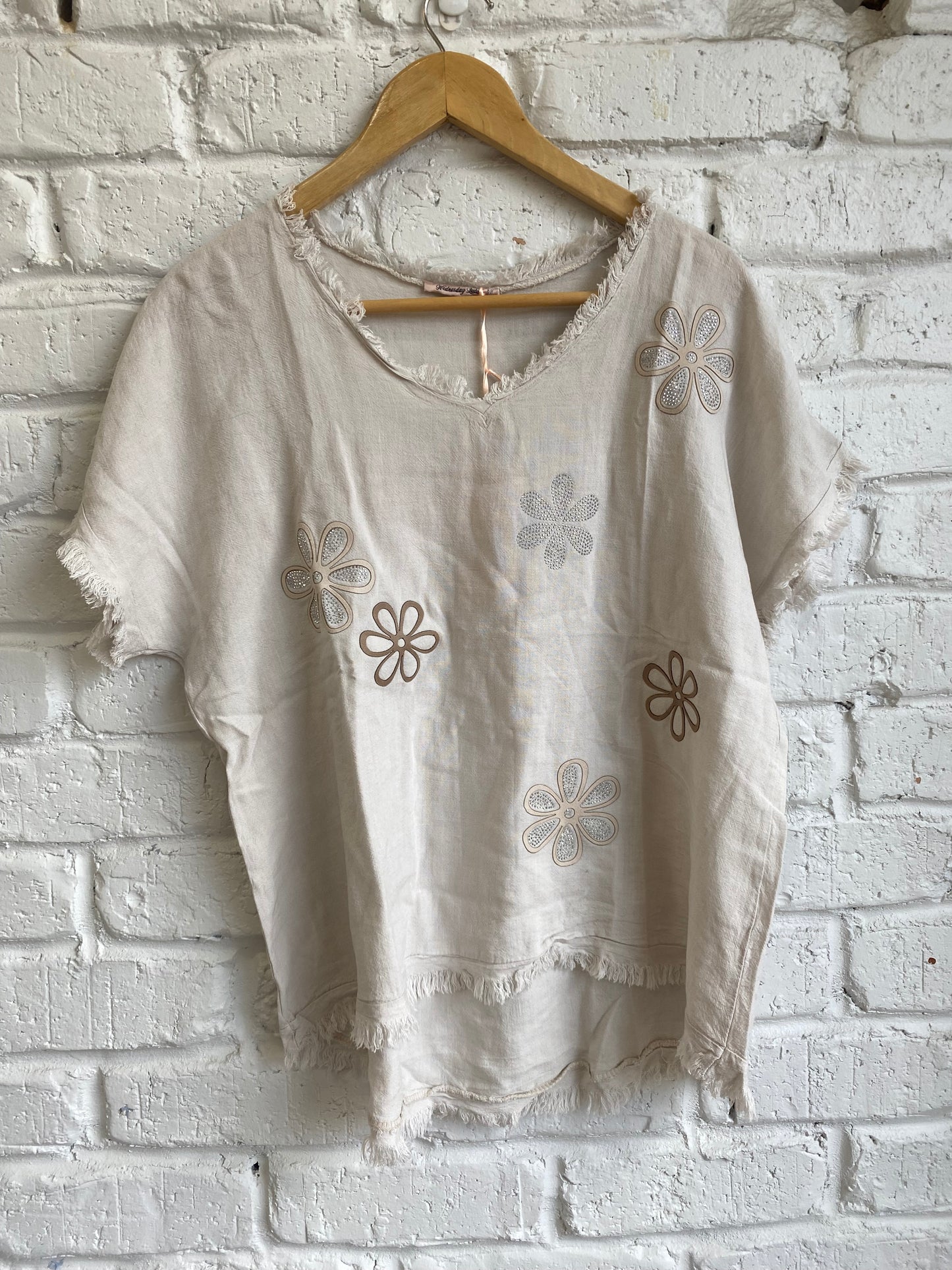 DASIY FLOWER TOP