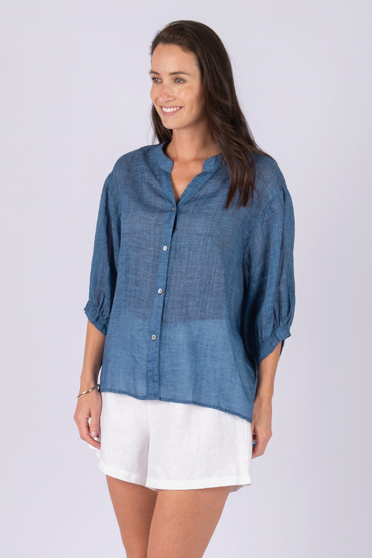 CORAL SHIRT