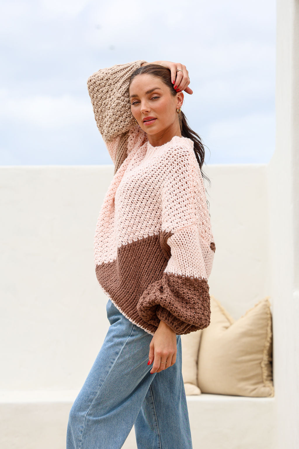 GETAWAY KNIT