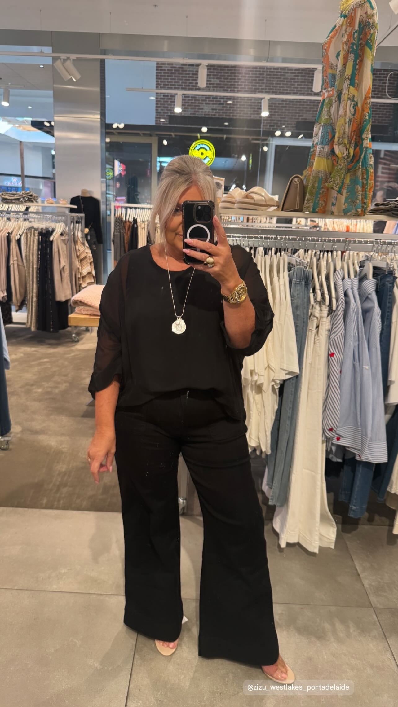 LULU TOP