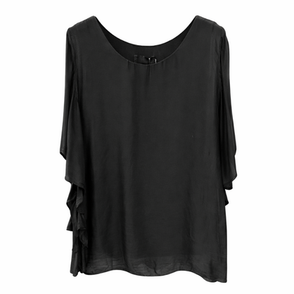NERO SILK TOP