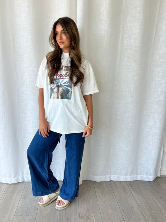 TINSEL JEAN