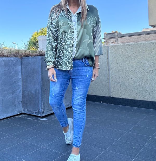MICA SHIRT