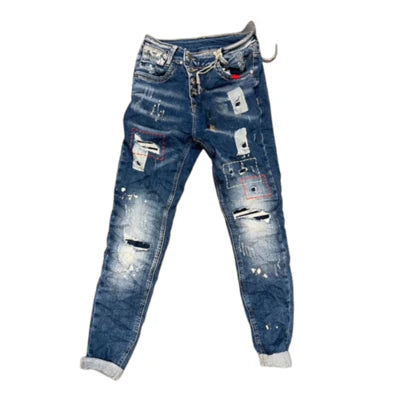 ITALIAN JEANS