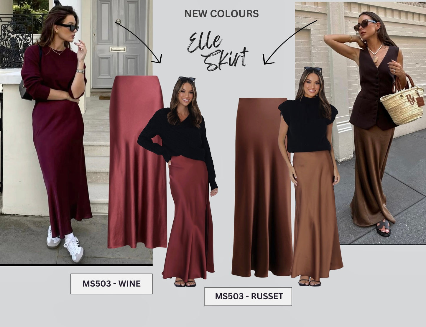 RUPET SKIRT