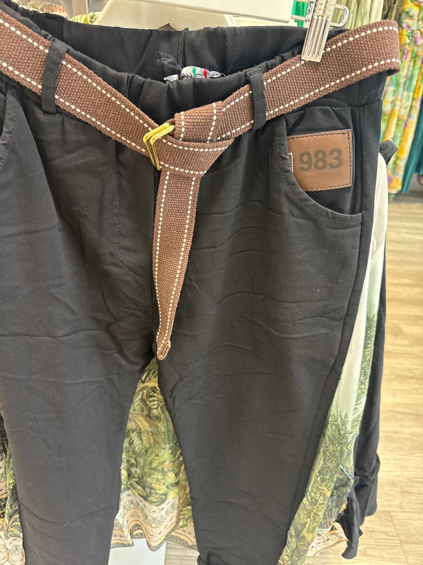 MAGIC BENGALINE STREET PANT
