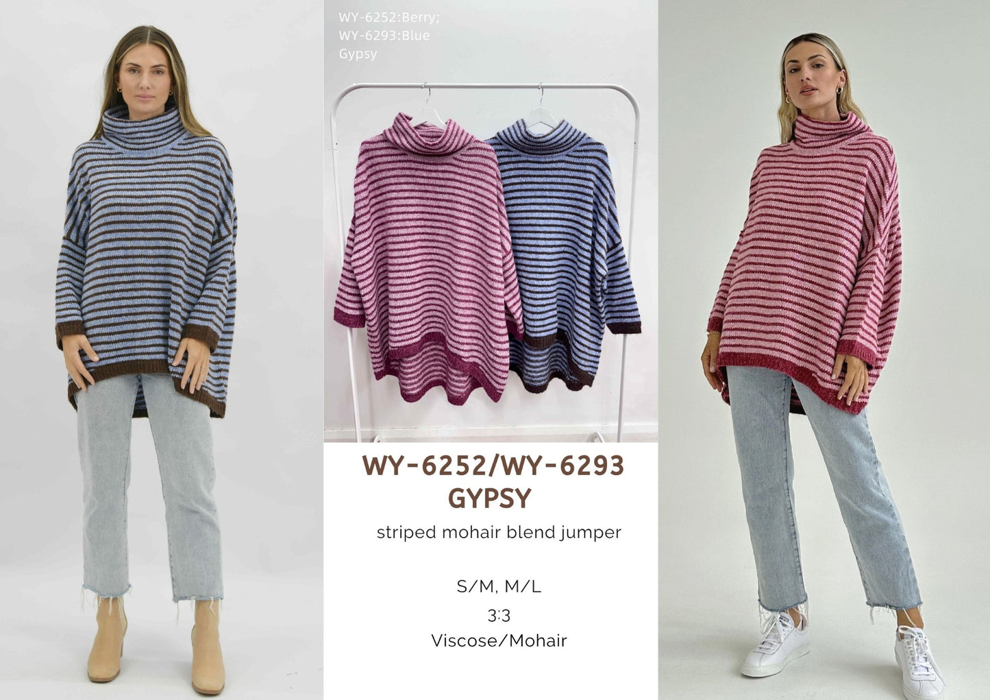 BLUEY KNIT