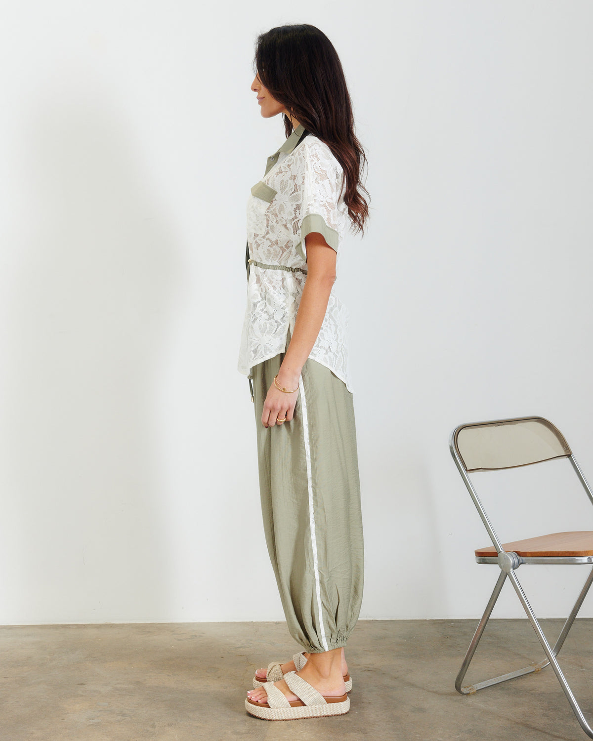 MUSE PANT
