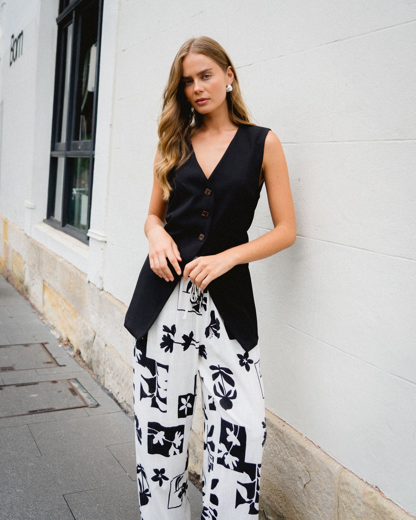 SABBY VEST