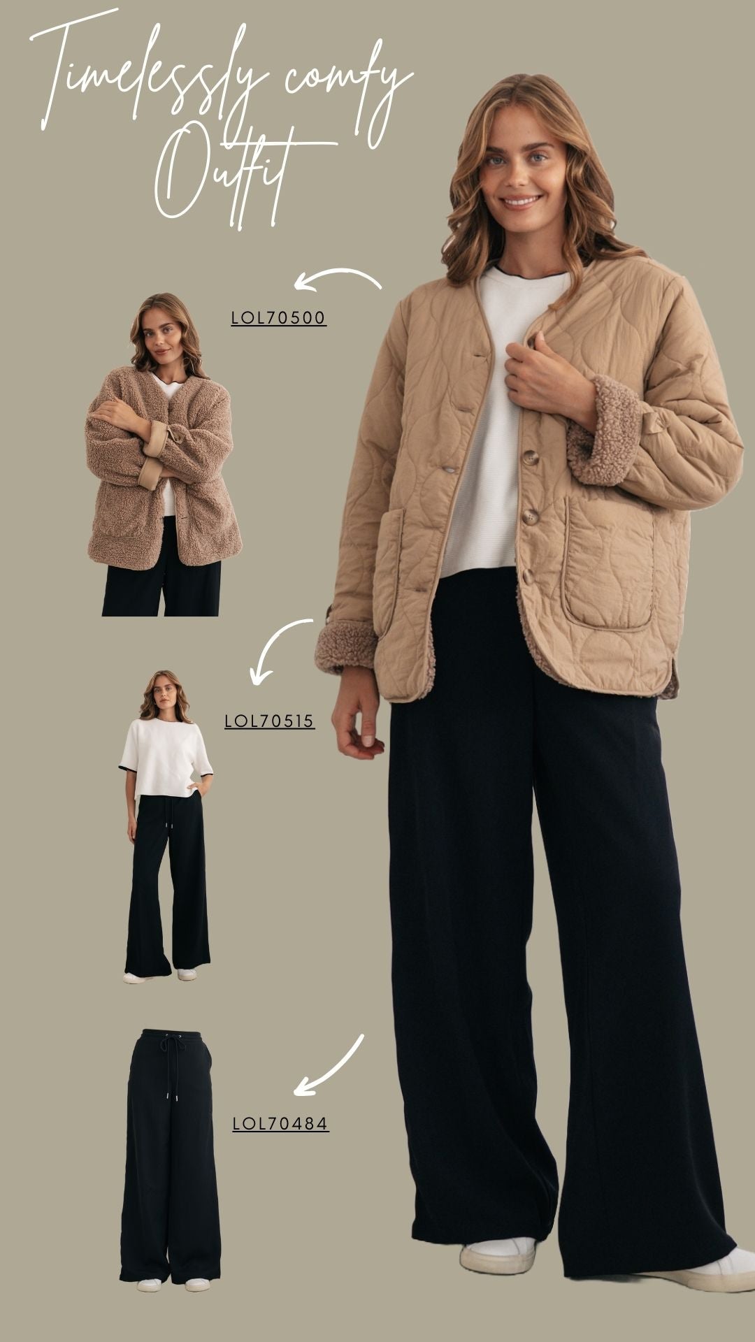 REVERSIBLE JACKET