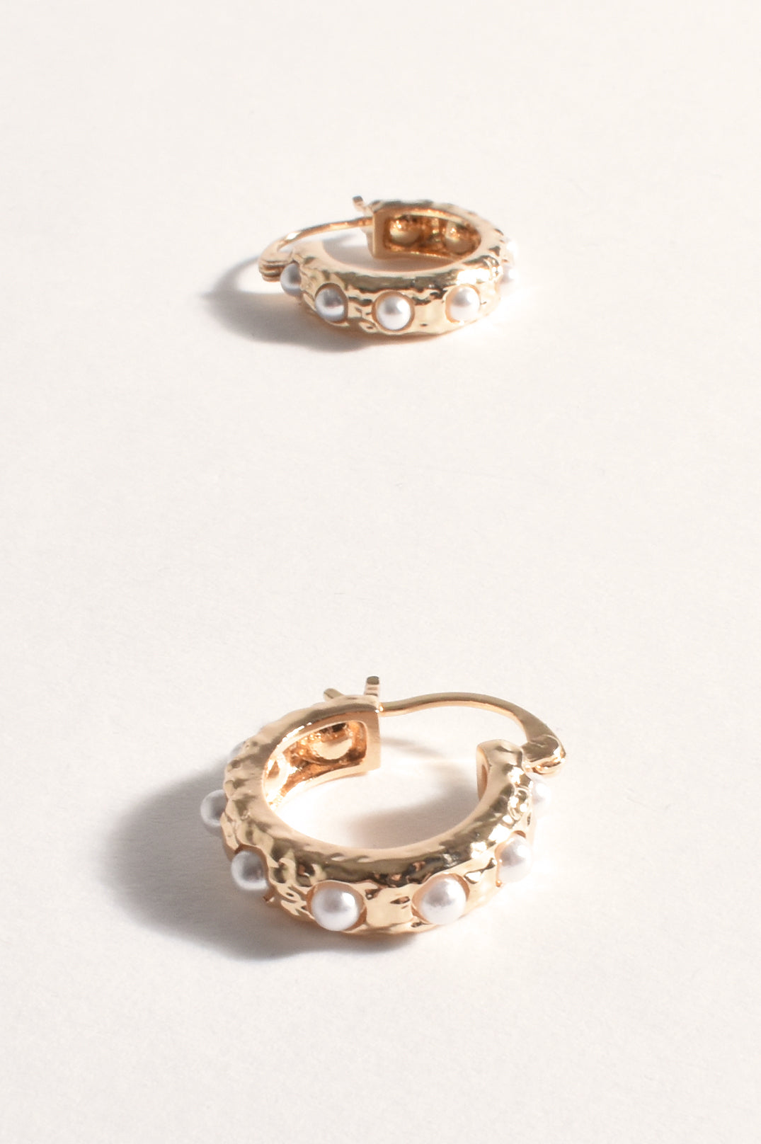 PEARL MINI HOOPS