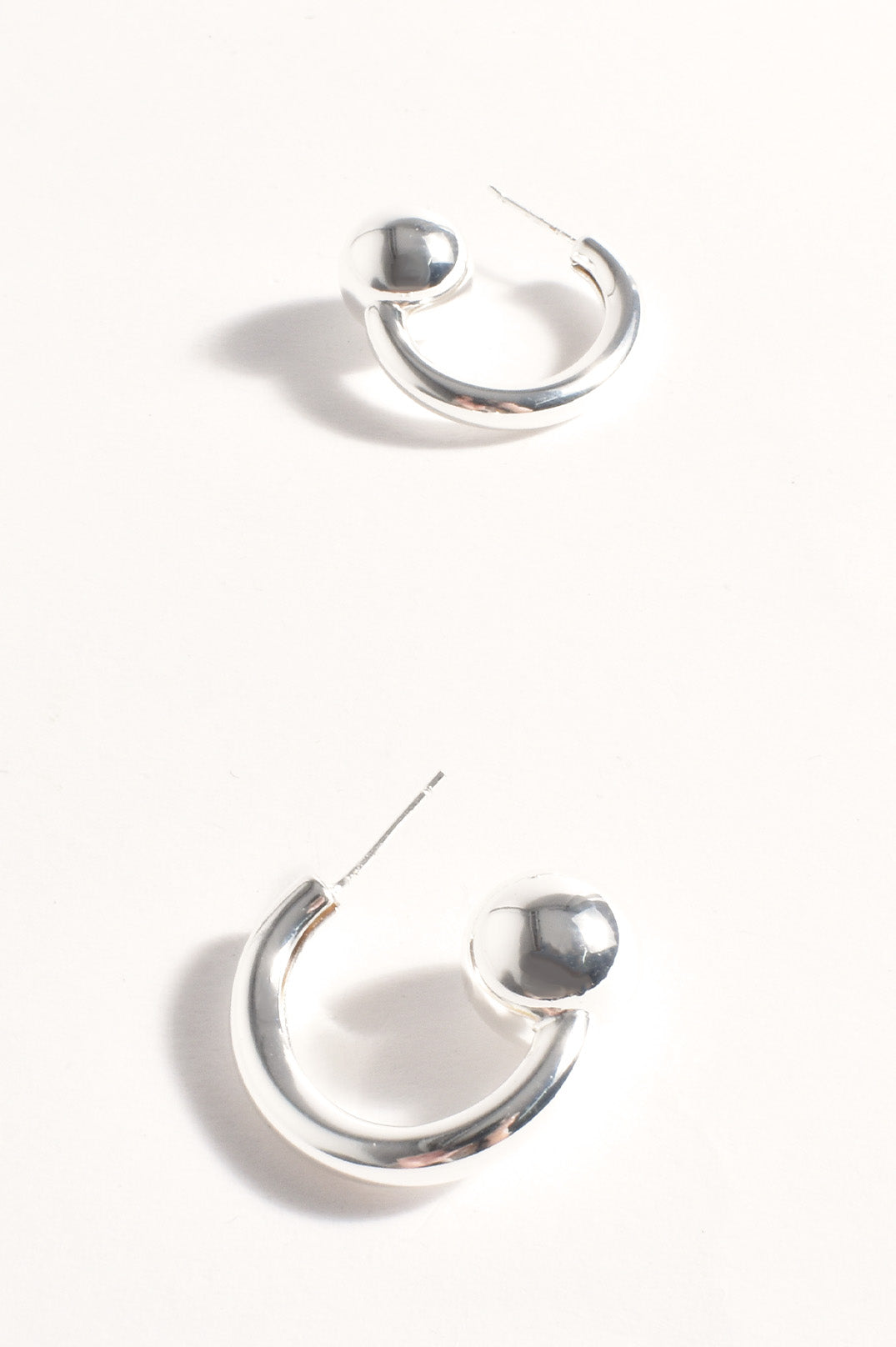 MINI HOOP EARRINGS