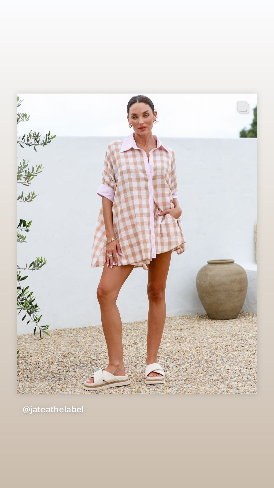 GINNY SHORT