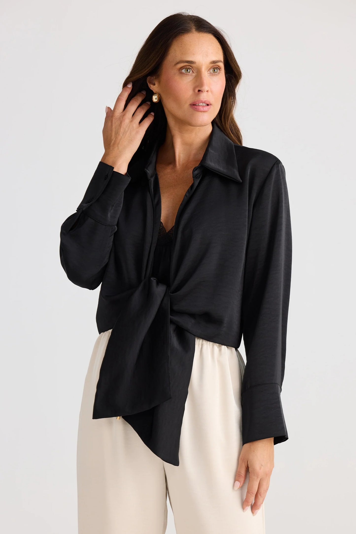 SOPRANO OVERSHIRT