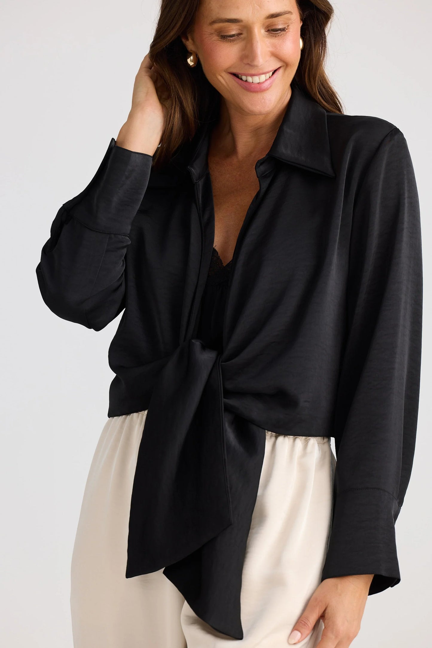 SOPRANO OVERSHIRT