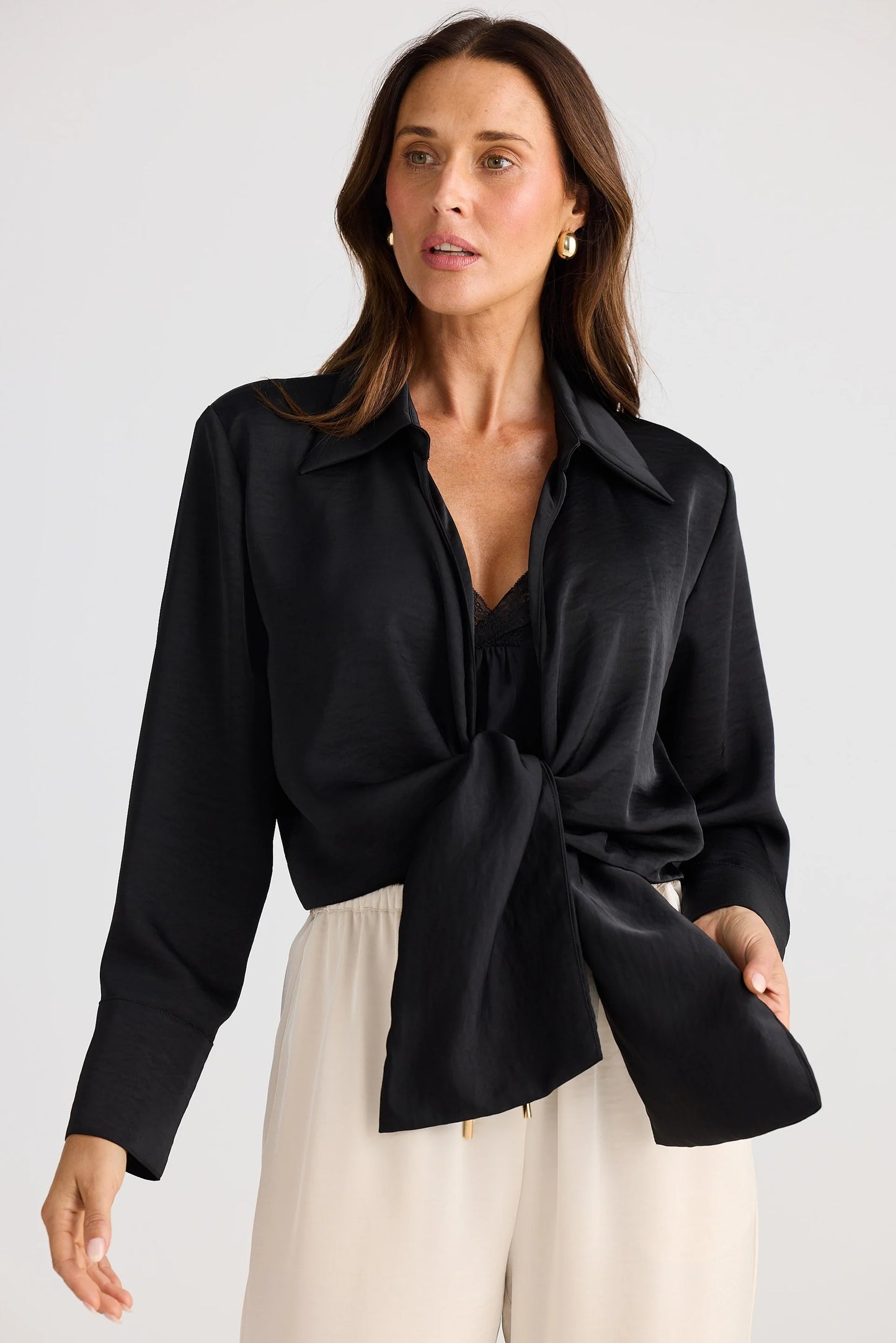SOPRANO OVERSHIRT
