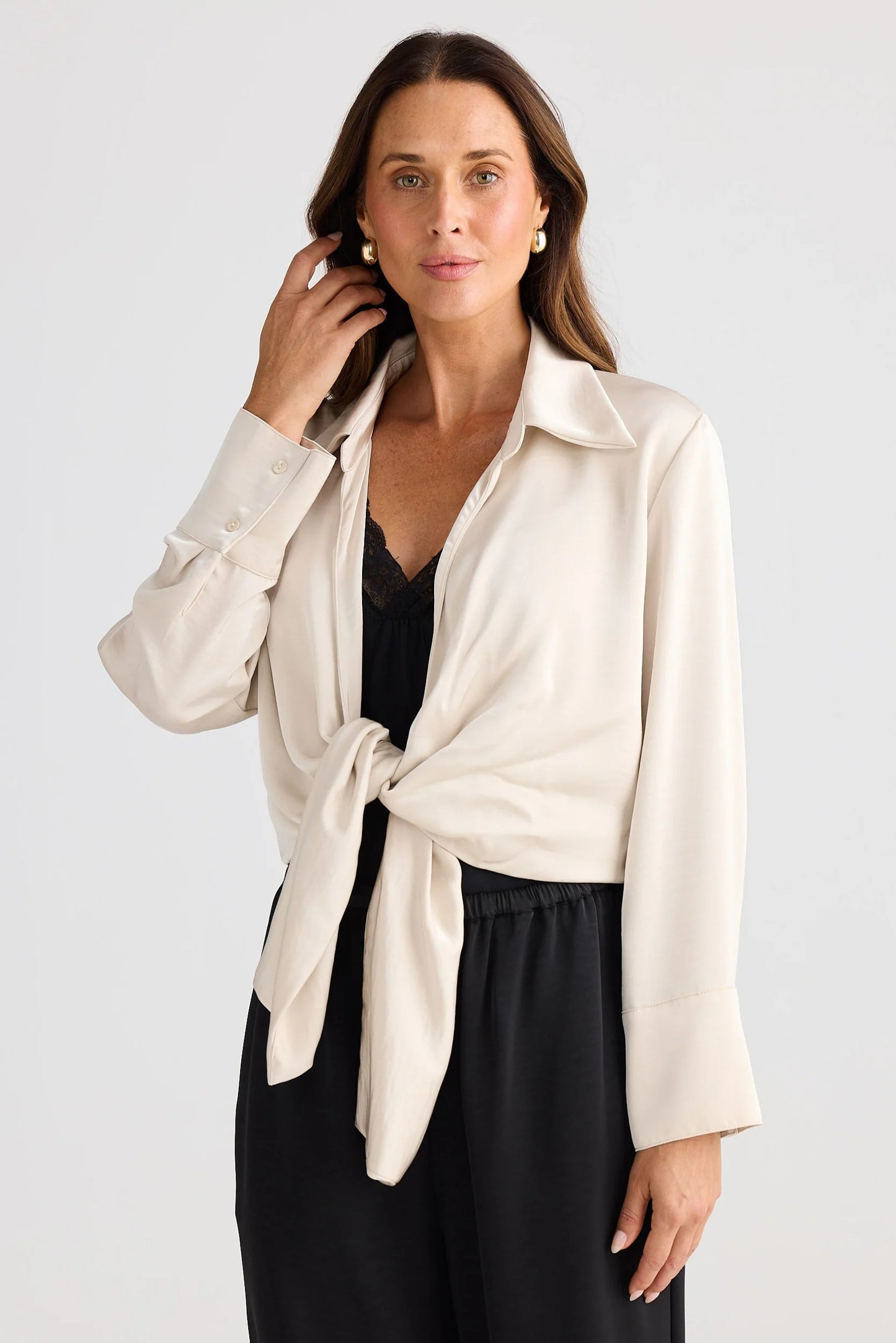 SOPRANO OVERSHIRT