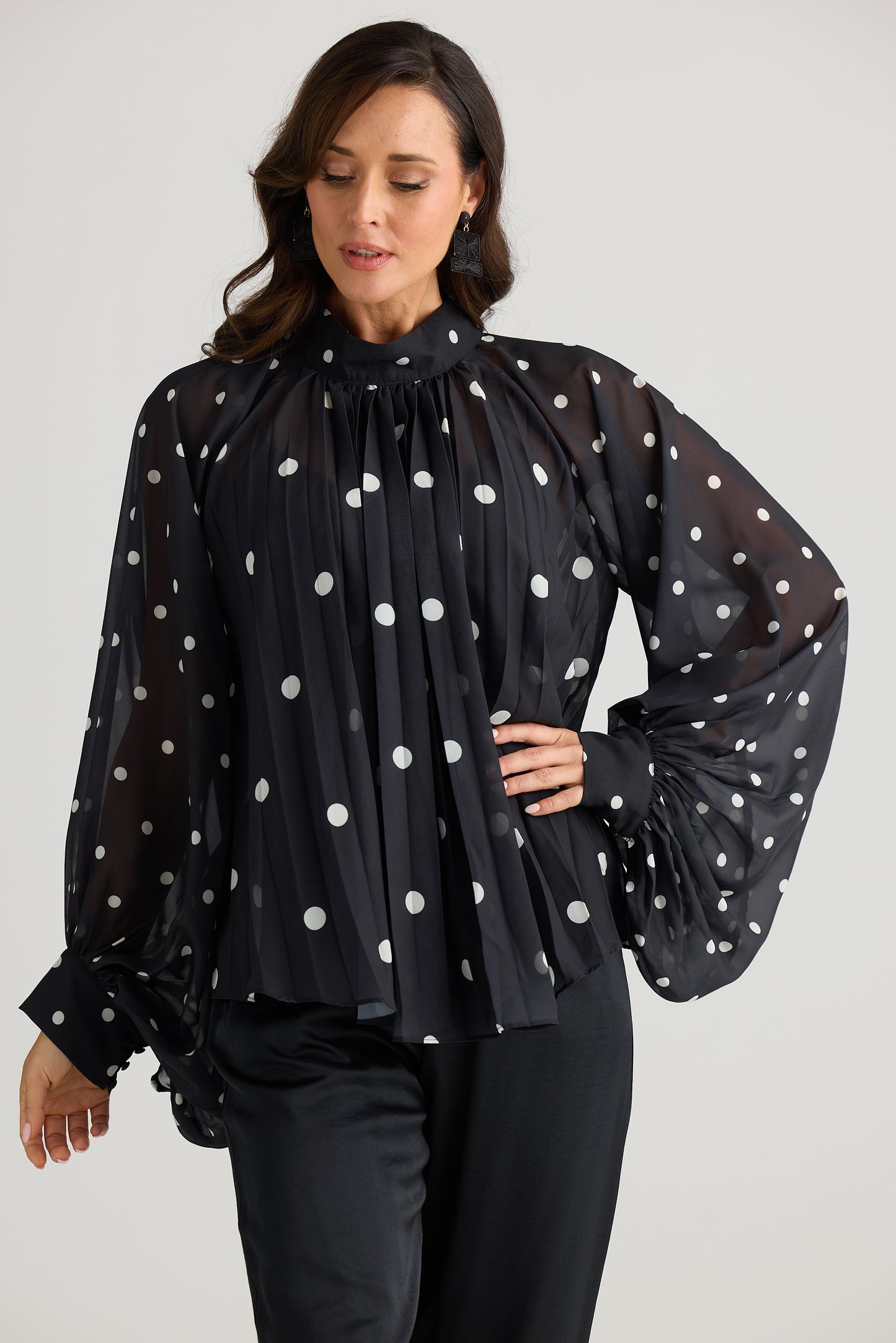 DOROTHY BLOUSE