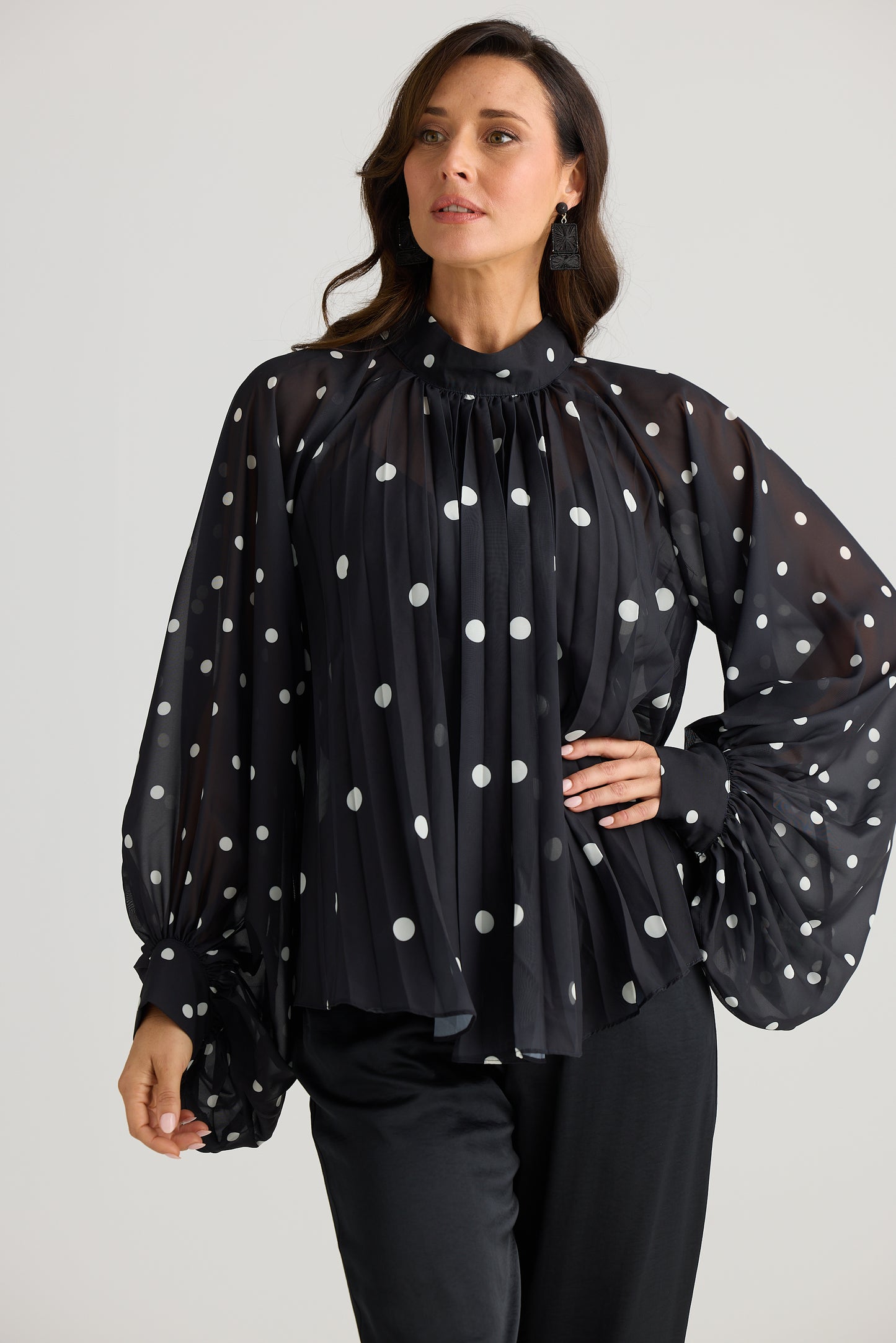 DOROTHY BLOUSE