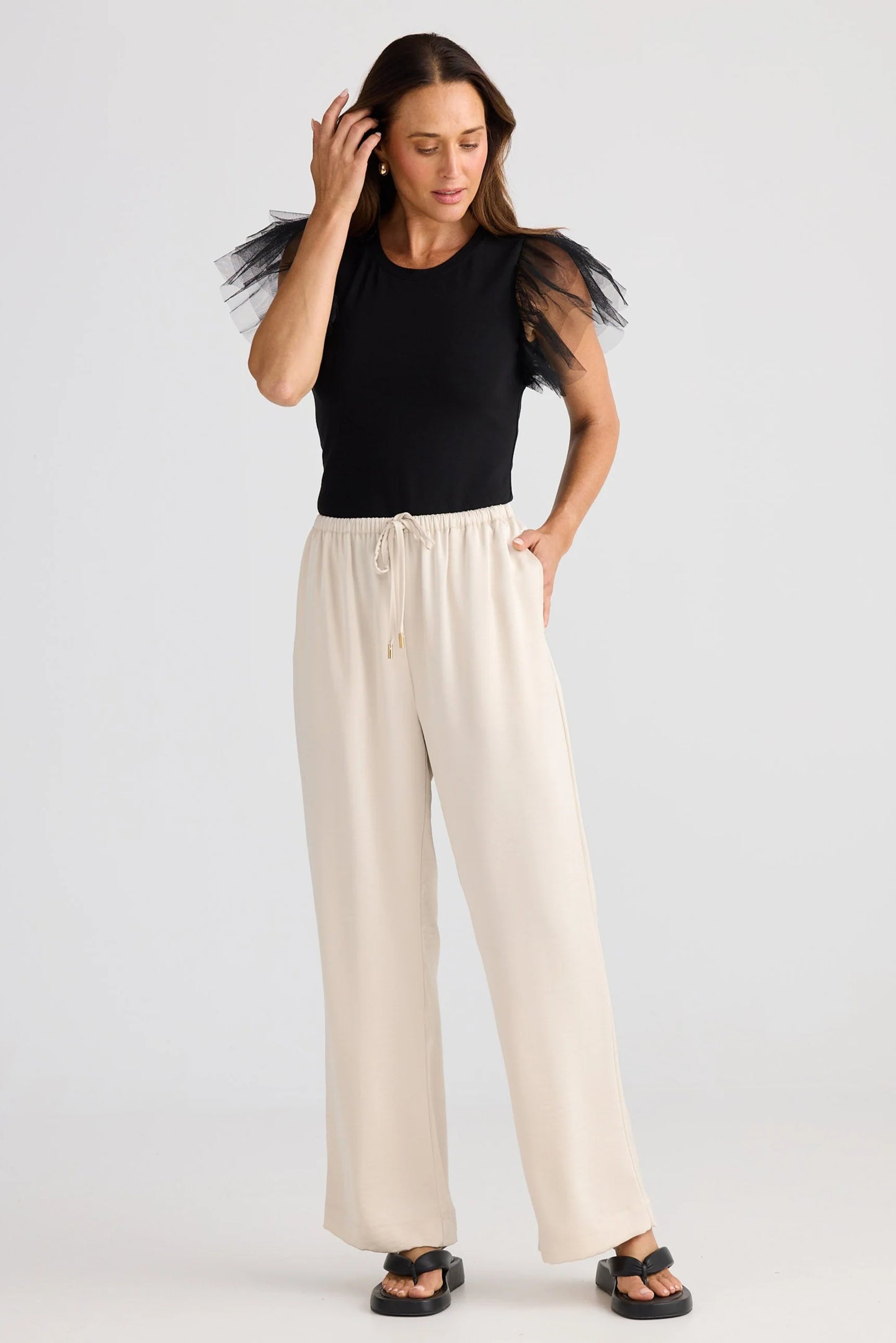 BOULERVARD PANT