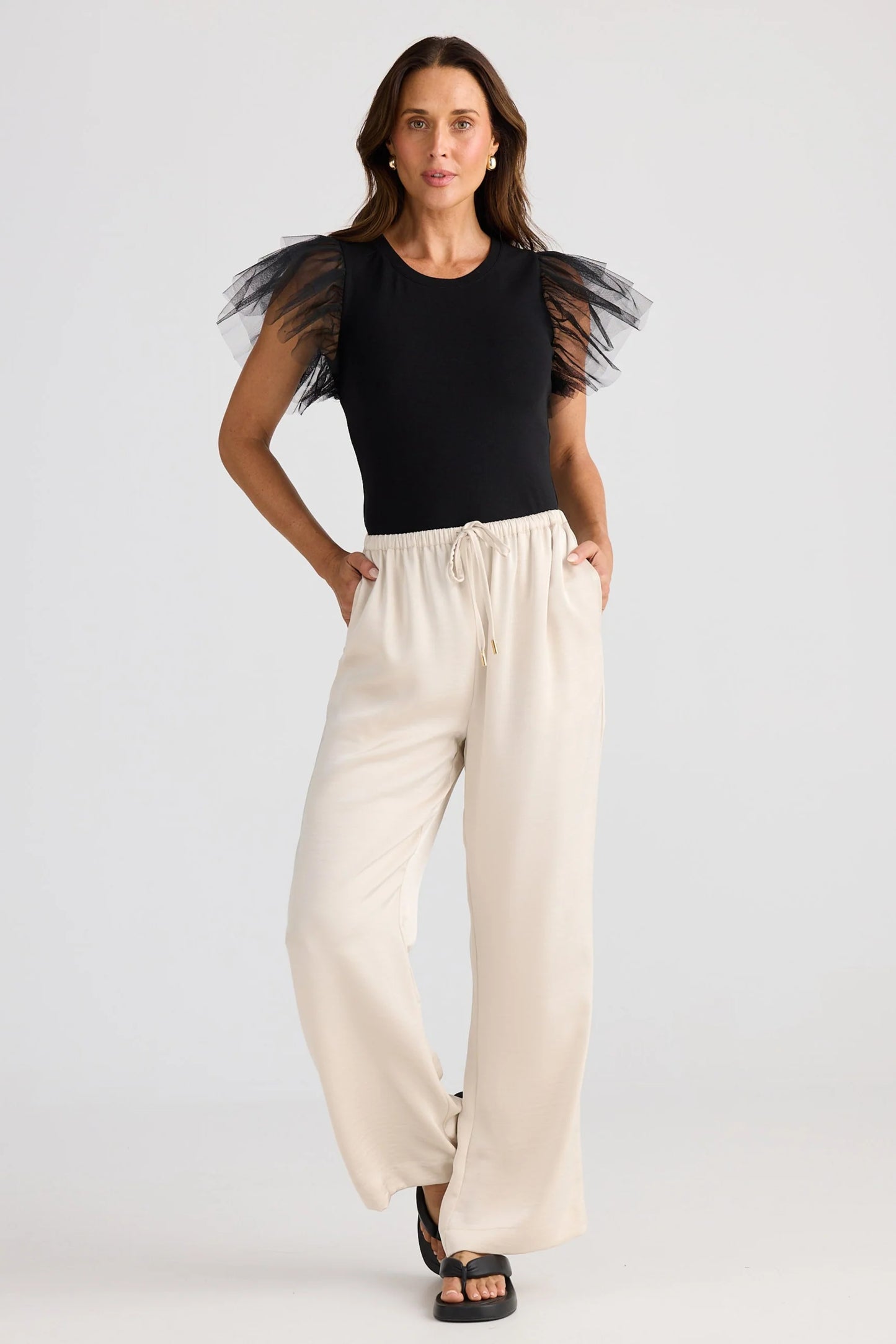 BOULERVARD PANT