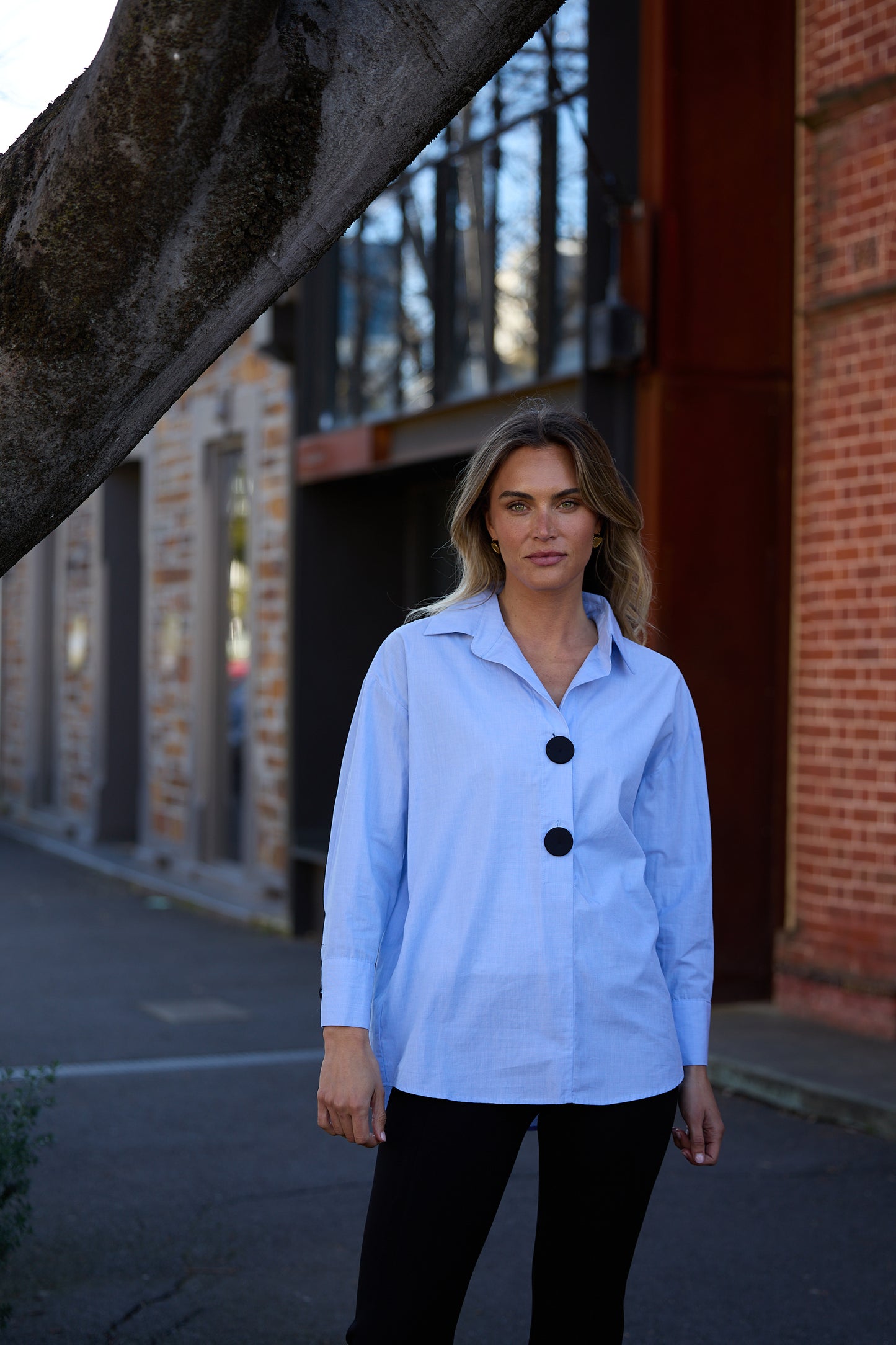 COVENTRY OVERSHIRT