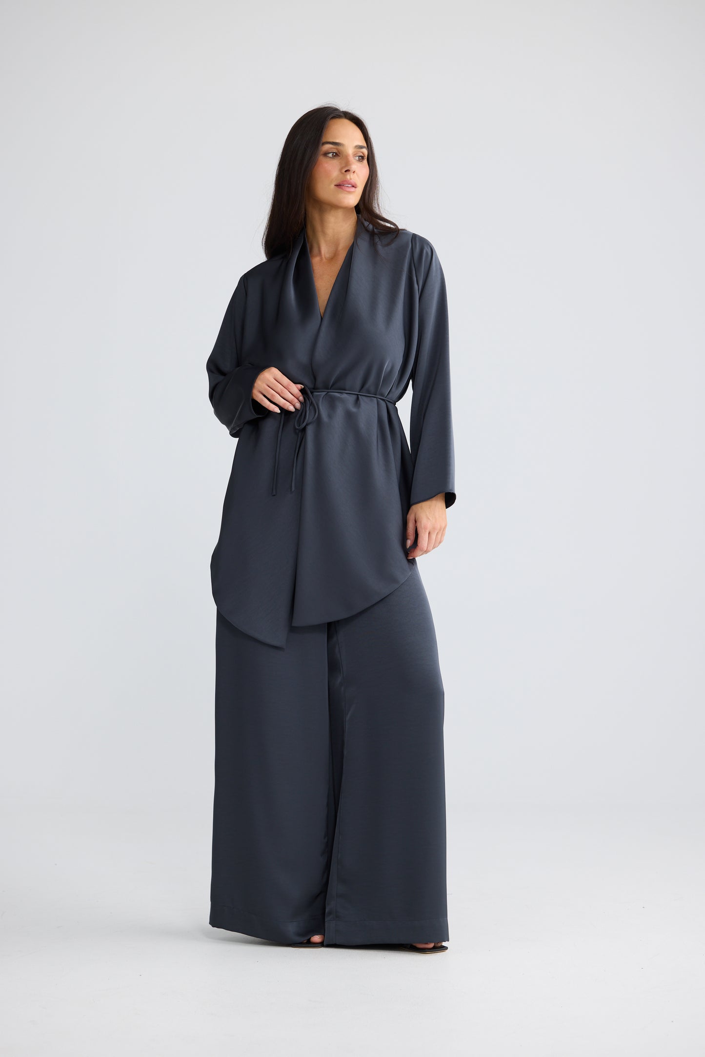 KALEIGH WRAP TOP