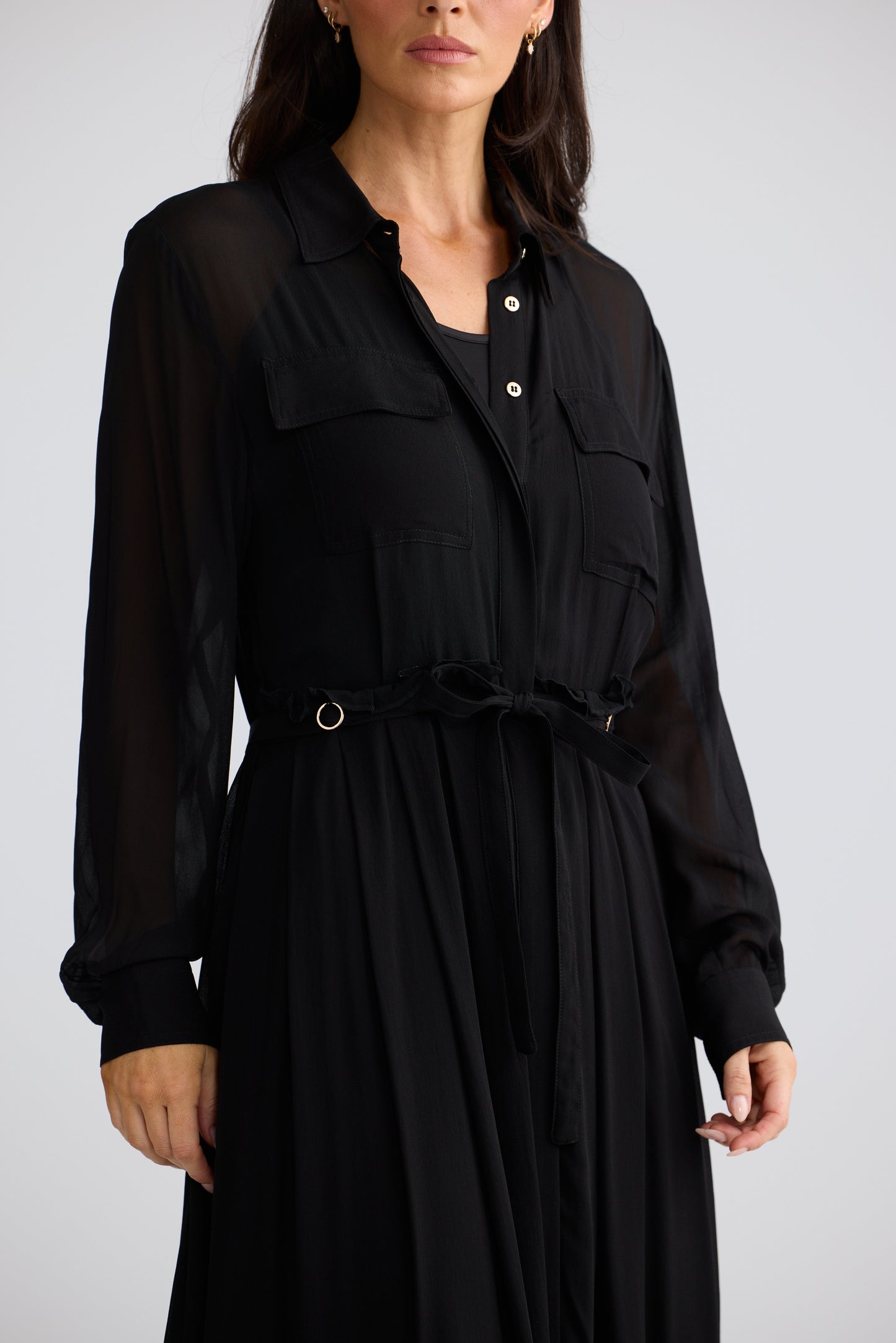 LUCINDA DRESS
