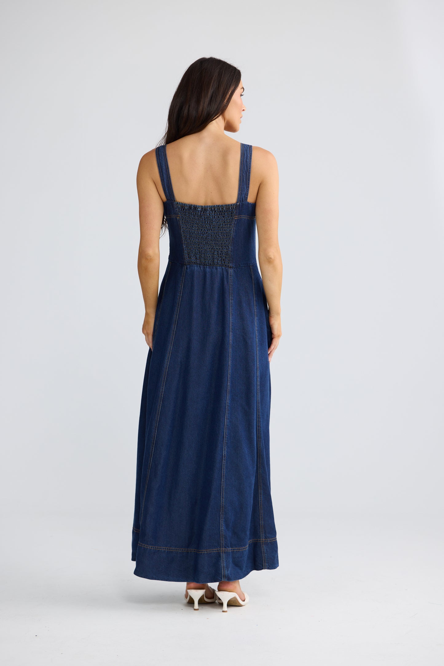 HEATHER DRESS