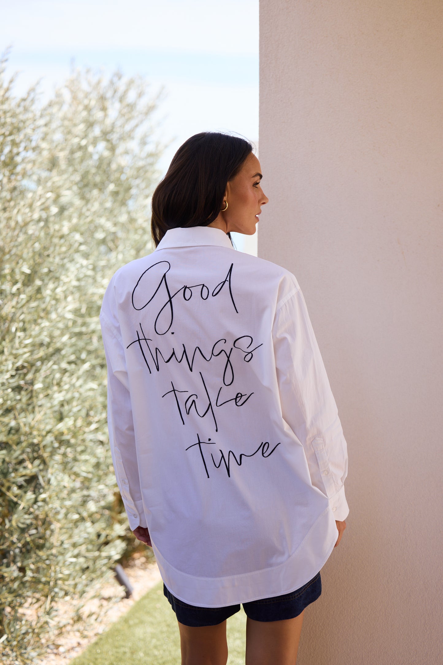 CLAIRE SHIRT GOOD THINGS
