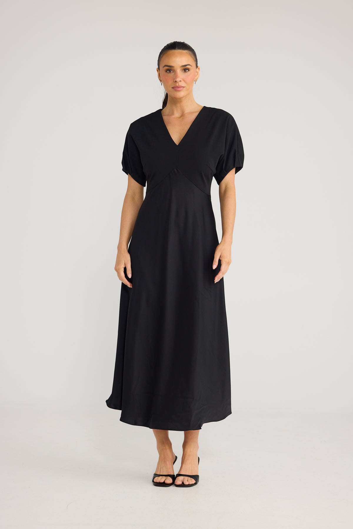 LUCIENNE DRESS
