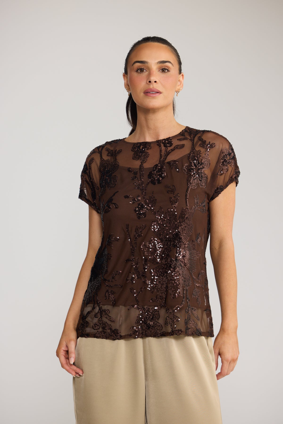 LAVISH TOP