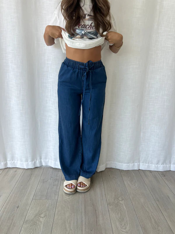 TINSEL JEAN
