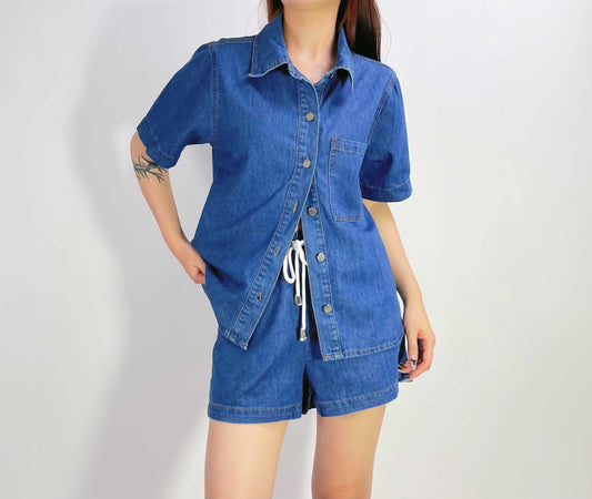 DEE DEE DENIM SET